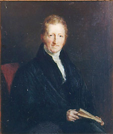 Rev Robert Malthus
