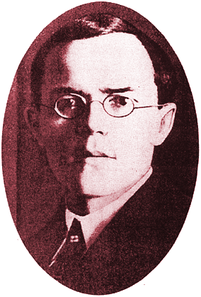 Nicolai Dimitriev Kondratieff