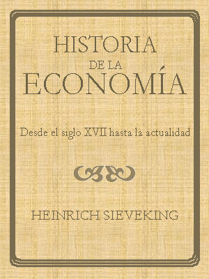 HISTORIA DE LA ECONOMIA CHILENA historia de la economia chilena: