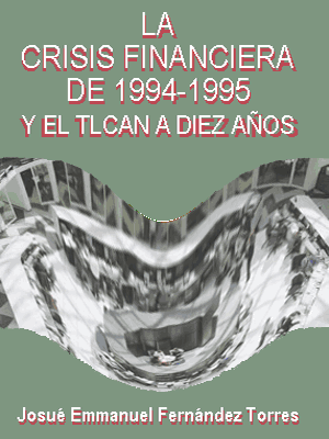 LA CRISIS ECONOMICA DE 1995 la crisis economica de 1995: