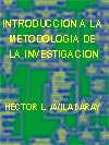 INTRODUCCIN A LA METODOLOGA DEL LA INVESTIGACIN