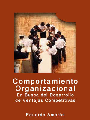 TESIS SOBRE COMPORTAMIENTO ORGANIZACIONAL tesis sobre comportamiento organizacional: