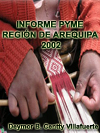 INFORME PYME  REGIN DE AREQUIPA 2002 