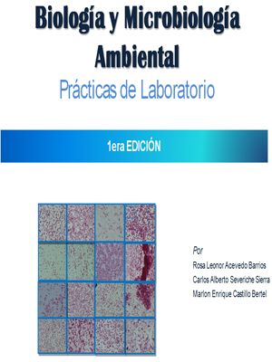 BIOLOGA Y MICROBIOLOGA AMBIENTAL