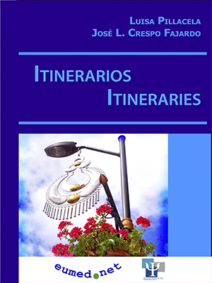 ITINERARIOS - ITINERARIES<br>
EXPOSICIN DE FOTOGRAFAS CELEBRADA EN LA FACULTAD DE PSICOLOGA DE LA UNIVERSIDAD DE CUENCA (ECUADOR) MARZO DE 2016