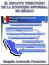 Portada de la tesis gratuita sobre El Impacto Tributario de la Economía Informal en México, en Busca de una Propuesta Estructural 