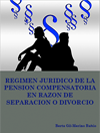 Portada de la tesis gratuita Régimen jurídico de la pensión compensatoria 
