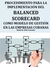 Portada de la tesis gratuita Balanced Scorecard 