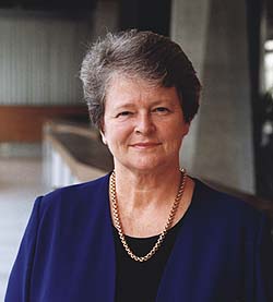 Gro Harlem Brundtland