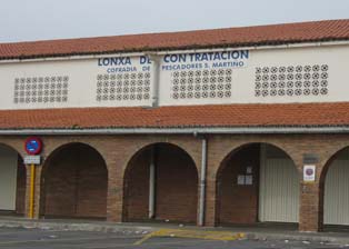 Lonxa de contratación