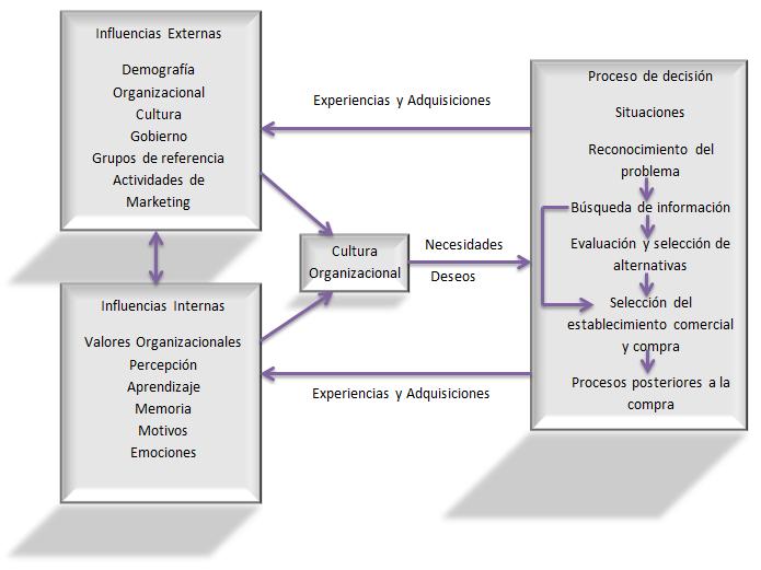 PROCESO DE TOMA DE DECISIONES DEL CONSUMIDOR