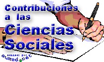 CONTRIBUCIONES A LAS CIENCIAS SOCIALES