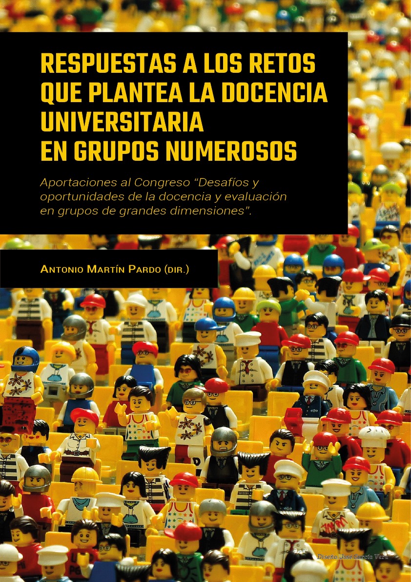 Respuestas a los retos que plantea la docencia universitaria en grupos numerosos