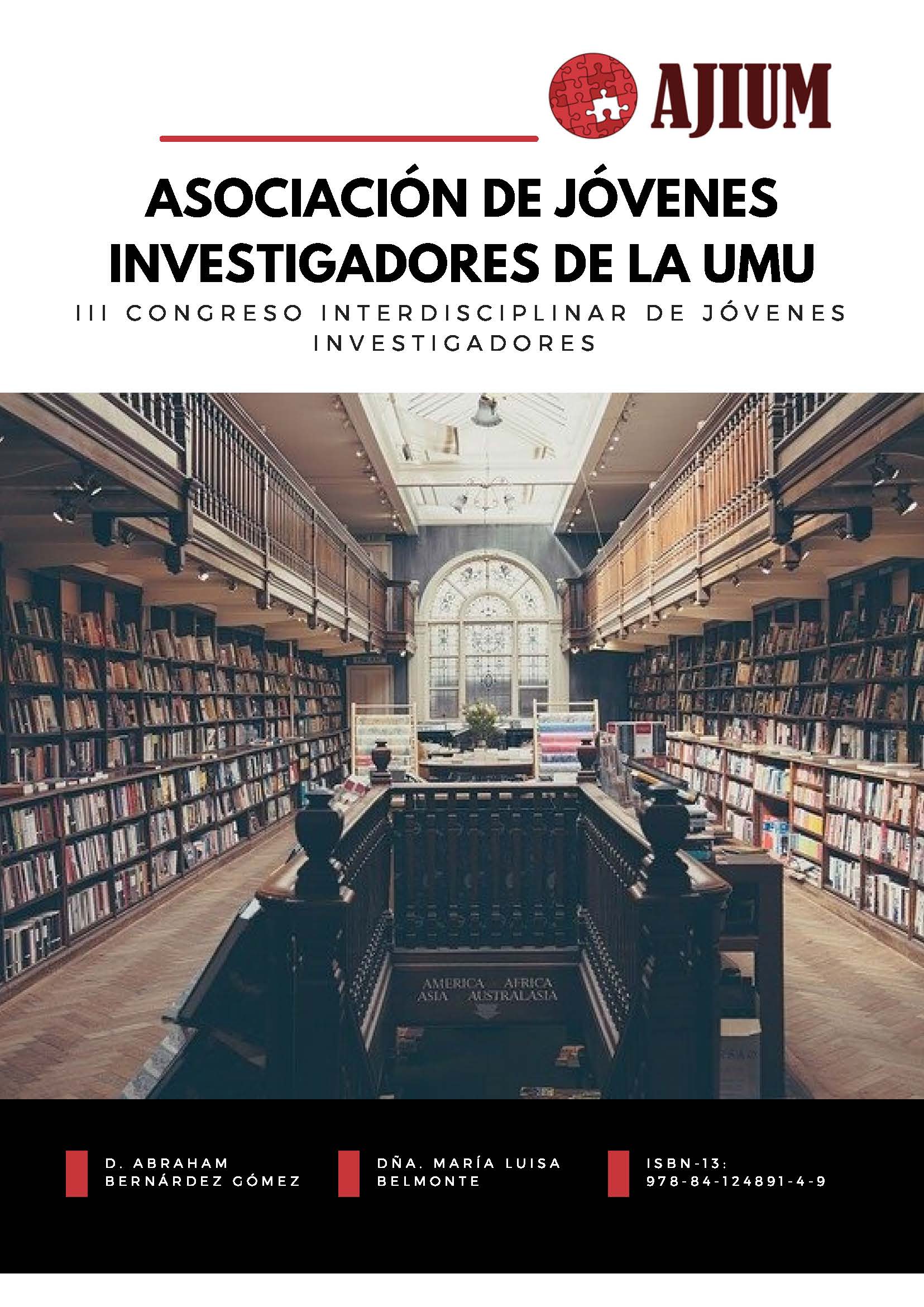 Asociación de Jóvenes Investigadores de la UMU